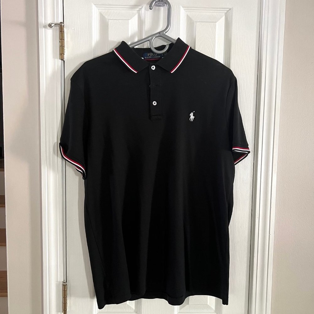 Men's Polo Shirt (Size L)